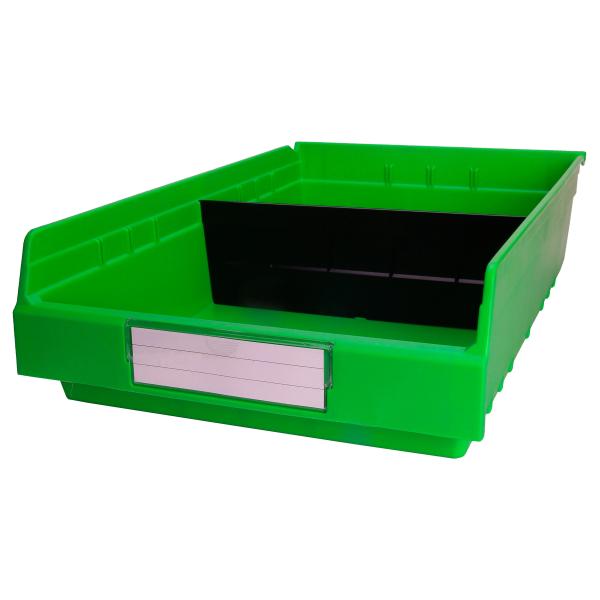 Buy cheap Eco-friendly Plastic Bin Tool Parts Organizer for Customized Color Warehouse Storage from wholesalers