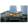 Buy cheap Waterproof IP65 Outdoor Advertising Led Display SMD3535 40x20 Pixels Resolution from wholesalers