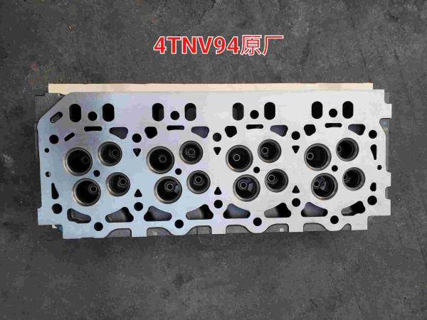 Buy cheap 129907-07900 Engine Cylinder Head Yanmar 4tnv94 Material Casting from wholesalers