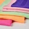 Buy cheap KILINE Reusable Absorbent Dish Tea Towel Lint Free Microfiber Kitchen Towels Gray Waffle Pattern Cleaning Cloths from wholesalers