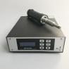 Buy cheap 300 Watt Ultrasonic Welding Plastic To Metal 110v / 220V Easy To Operate from wholesalers