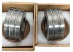 Descaling Tungsten Carbide Roller RO / RT / FO / PR / Type High Strength