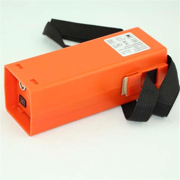 Buy cheap External Total Station Battery Pack For Leica Geb70 Tps Serise Gps from wholesalers