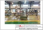 Electric Bottle Capping Machine For Sealing Beverage Bottles
