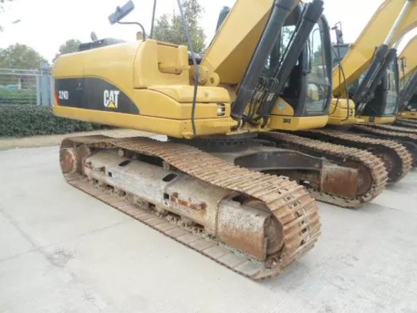 Buy cheap tractor excavator 5000 hours 2013 year CAT excavator for sale 324D 323DL used excavator for sale USA from wholesalers