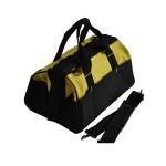 1680D Heavy Duty Electrician Tool Bag / Garden Tool Bag with Shoulder Strap