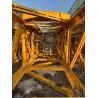 Buy cheap 20 Years Zhonglian Tower Crane 7020-12 with After-sales Service Moving Type Car Type from wholesalers