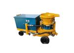 Explosive Proof Wet Shotcrete Machine 7m3/H Concrete Gunite Machine