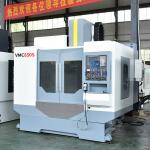 factory Outlet vmc850s 3axis CNC Vertical Machine Center