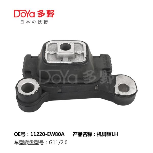 Buy cheap Nissan Engine Mounting 11220-EW80A from wholesalers