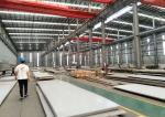 1.4301 Stainless Steel Plate 1D Surface Hot Rolled Heat Treated Pickled 5’ * 20’