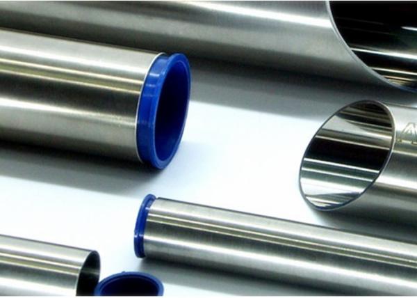 20FT Round Bright Annealed sanitary stainless tubing 3A Certified For Chemical