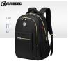 Buy cheap Design Black Large Zipper Backpack , Unisex Use Multi Zipper Backpack from wholesalers