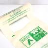 Buy cheap Certificated Plastic Biodegradable Compostable Fertilizer Bags Custom Order Accepted from wholesalers