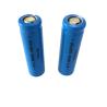 Buy cheap 3.7 Volt High Temperature Lithium Battery 18500 Rechargeable Li Ion Battery from wholesalers