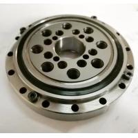 Buy cheap Cross Type Slewing Ring Bearing OD 725mm ID 525mm Open Sealed product