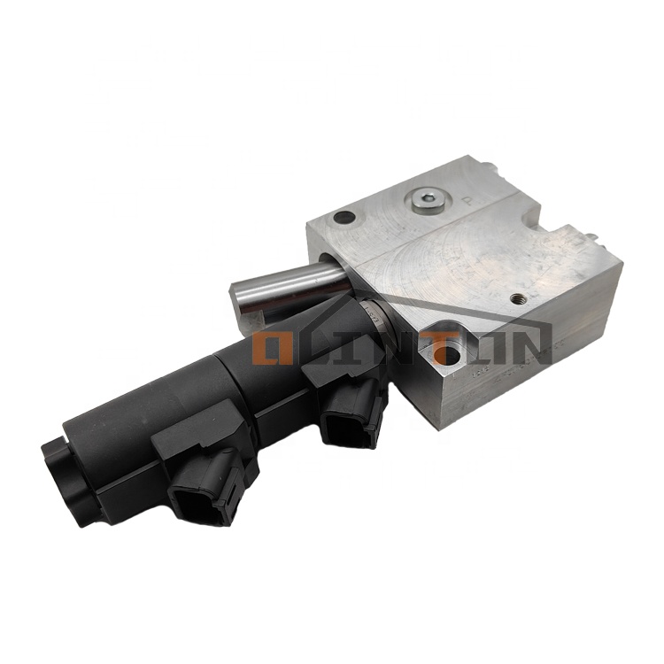 Doosan DX190W DX210W Solar 140W-V SOLAR 160W-V Excavator Spare Parts Valve T/M Control