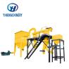 Buy cheap Powder Screening Machine Quartz Air Classifier Classifying Wheel from wholesalers