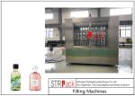 5L Bottle Shower Gel Paste Filling Machine With 16 Filling Nozzles