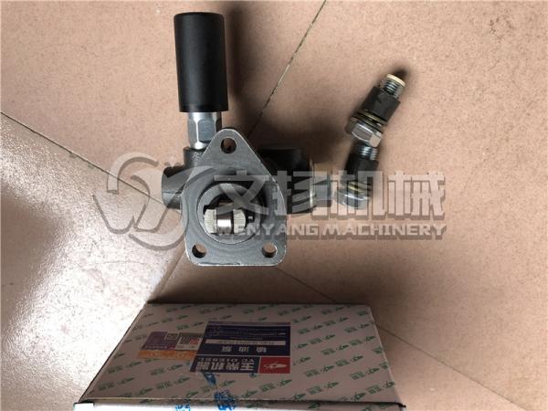 Buy cheap YUCHAI genuine engine YC6J125Z-T20 motor feed oil pump 330-1111140-179 from wholesalers