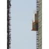 Buy cheap SC200-200 KP-B06 Modular 22kw Construction Material Lifting Hoist from wholesalers