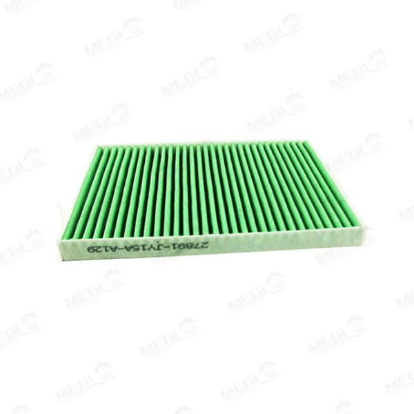 Buy cheap 27891-JY15A-A129 CUK2620 Car Cabin Air Filter For Nissan Renault VW Qashqai Kasten ALLIANCE Kasten from wholesalers