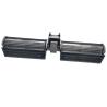 Buy cheap 42W Double Cage Cross Flow Blower Fan 48mm diameter AC High Temperature Variable Mounting from wholesalers