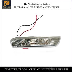 Turning Signal Indicator Lamps for 07 Hyundai Santa Fe Car Mirror