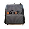 Buy cheap OEM Support Water Tank 20Y0331111 for Komatsu PC200 PC210 PC230 BP500 Excavator Radiator from wholesalers