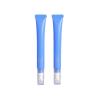Buy cheap Round Black Tube With Screw Cap For Face Cream And Skin Care Low MOQ from wholesalers
