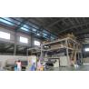 Buy cheap Medical PP Non Woven Fabric Making Machine Recycle Extruder For Bag Production from wholesalers