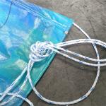 Heavy Duty PE Tarpaulin Covers Sheet for Truck Tent Cover 100% Waterproof Width