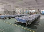 Emergency PatientTransfer CartRotating Side Rails Central Casters 150mm Patient