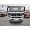 Buy cheap Foton Oil Tank Truck 4*2 Fuel Tank Truck 138 HP carbon steel Tanker Truck from wholesalers