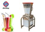 8000cc Vegetable Processing Equipment , Apple Ginger Mango Pineapple Juice