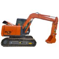 Buy cheap 6660 Mm Used Hitachi Digger 0.91 Cubm Bucket Capacity Efficient And Versatile product