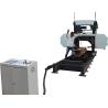Buy cheap CNC Automatic Portable Mobile Sawmill Horizontal Machine Electric Sawmill For Sale from wholesalers