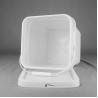 Buy cheap Printing Options for Square Plastic Bucket IML Thermal Transfer and Screen Printing from wholesalers
