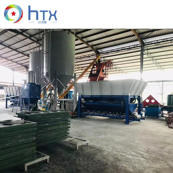 Buy cheap Concrete Chemical Artificial Stone Production Line Wet Cast Doser from wholesalers