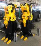 10 - 25 Ton Excavator Hydraulic Grapple Kobelco SK250 SK260 Forestry Machinery