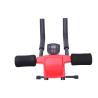 Buy cheap OEM Gym Abdominal Crunch Machine , 9KGS Abdominal Exercise Equipment from wholesalers