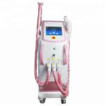2020 Newest 3 in 1 OPT Shr Hair Removal picosure laser tattoo removal RF skin