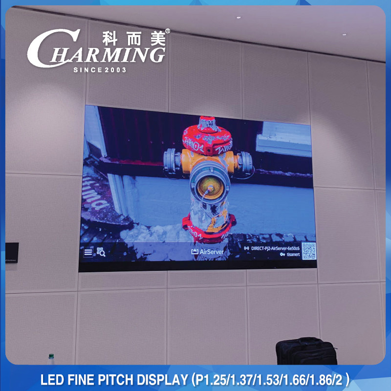 P1.86-P2.5 Led display 320*480mm High Definition LED Billboard Panel For Events