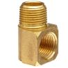 Buy cheap CNC 90 Degree 3/4" Male X 3/4" Female Brass Elbow from wholesalers