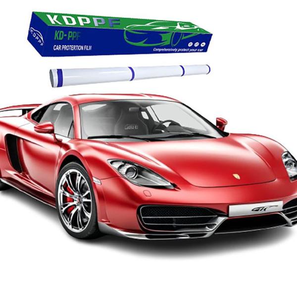 Buy cheap 10 Mil Clear TPU PPF Self Healing Sand Proof Matte Car Film from wholesalers