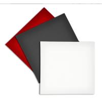 Buy cheap Indoor Fabric Wrapped Acoustic Panel Sound Absorbing For Home Cinema product