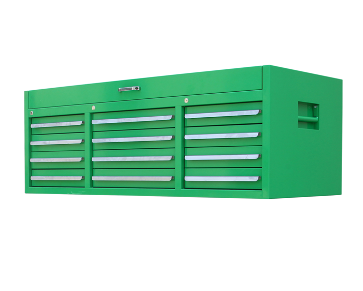 Competitive Heavy Duty Movable Rolling Tool Box Storage Cabinet With Locker 1.5mm Thick