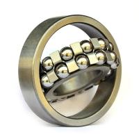 Buy cheap 1215 NSK Self Aligning Ball Bearing 75x130x25mm Bearing Steel ISO9001 2008 product
