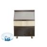 Buy cheap 35Kg Bin Capacity Undercounter Ice Cube Machine 70Kg / 24H Output 50Hz from wholesalers