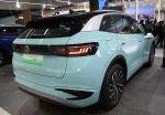 Volkswagen ID.4 X Pure Electric 2024 Extreme Smart Long Range Edition